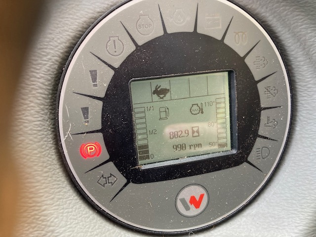 Wacker Neuson TH 522 - Încărcător: Foto 3 Wacker Neuson TH 522 - Încărcător: Foto 3