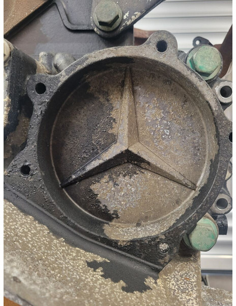 Mercedes-Benz OM473.900 630hp AROCS ACTROS - Motor pentru Camion: Foto 2 Mercedes-Benz OM473.900 630hp AROCS ACTROS - Motor pentru Camion: Foto 2