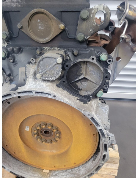 Mercedes-Benz OM473.900 630hp AROCS ACTROS - Motor pentru Camion: Foto 1 Mercedes-Benz OM473.900 630hp AROCS ACTROS - Motor pentru Camion: Foto 1