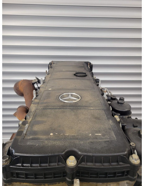 Mercedes-Benz OM473.900 630hp AROCS ACTROS - Motor pentru Camion: Foto 3 Mercedes-Benz OM473.900 630hp AROCS ACTROS - Motor pentru Camion: Foto 3