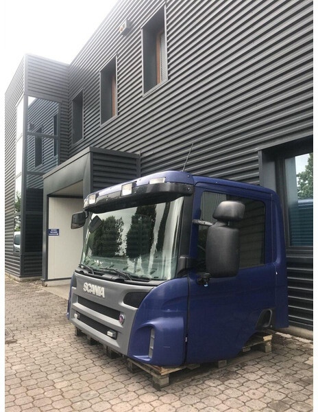 Scania R Serie - Euro 5 - Cabină și interior pentru Camion: Foto 2 Scania R Serie - Euro 5 - Cabină și interior pentru Camion: Foto 2