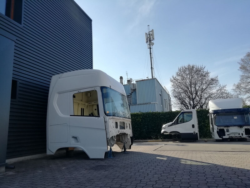 Scania S Series Euro 6 - Cabină și interior pentru Camion: Foto 2 Scania S Series Euro 6 - Cabină și interior pentru Camion: Foto 2