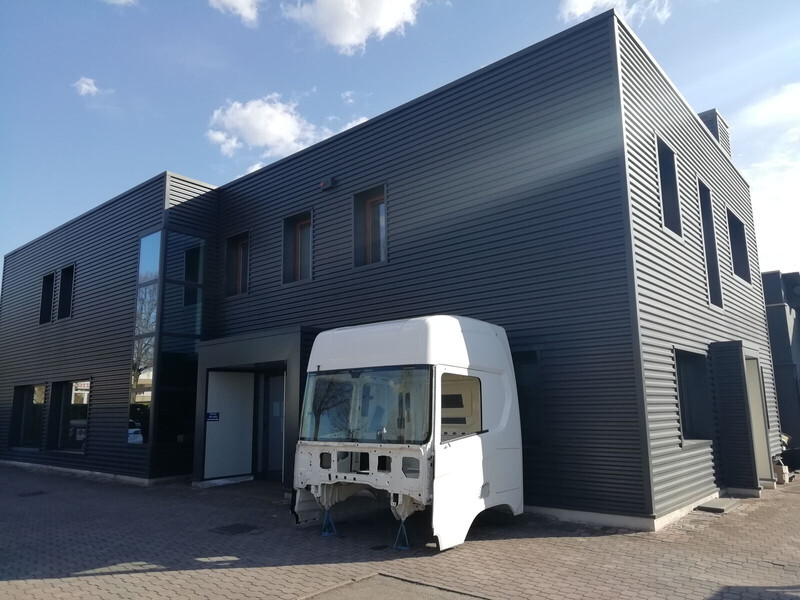 Scania S Series Euro 6 - Cabină și interior pentru Camion: Foto 1 Scania S Series Euro 6 - Cabină și interior pentru Camion: Foto 1