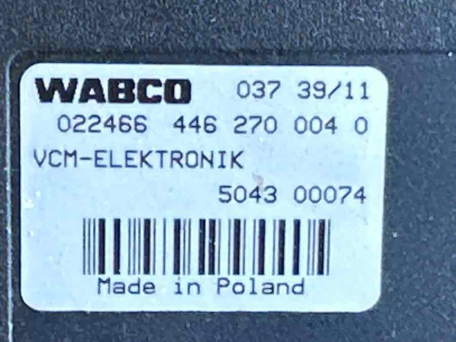 IVECO ECU BUS 50430074 - Calculator de bord pentru Autobuz: Foto 2 IVECO ECU BUS 50430074 - Calculator de bord pentru Autobuz: Foto 2