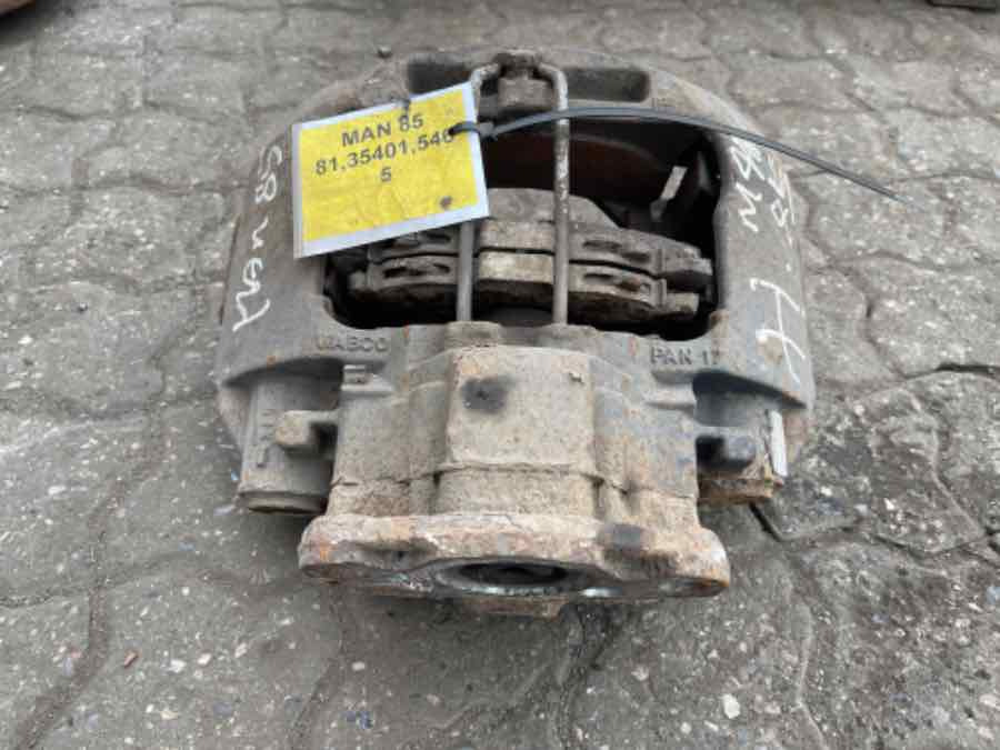 MAN BRAKE CALIBER 81.50804-6090 - Etrier de frână pentru Camion: Foto 1 MAN BRAKE CALIBER 81.50804-6090 - Etrier de frână pentru Camion: Foto 1