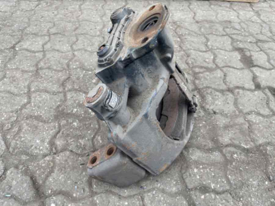 MAN BRAKE CALIBER 81.50804-6595 - Etrier de frână pentru Camion: Foto 1 MAN BRAKE CALIBER 81.50804-6595 - Etrier de frână pentru Camion: Foto 1