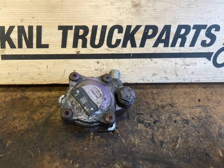 MAN HYDRALIC PUMP 81.47101-6137 - Casetă de direcție pentru Camion: Foto 2 MAN HYDRALIC PUMP 81.47101-6137 - Casetă de direcție pentru Camion: Foto 2