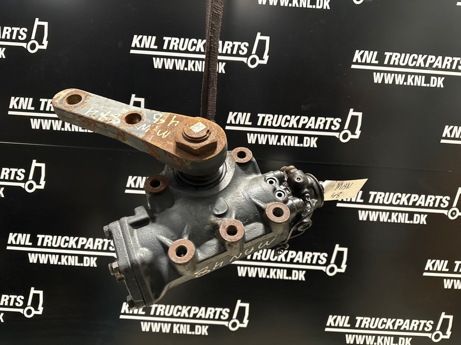 MAN STEERING GEAR 81.46200-6456 - Casetă de direcție pentru Camion: Foto 1 MAN STEERING GEAR 81.46200-6456 - Casetă de direcție pentru Camion: Foto 1