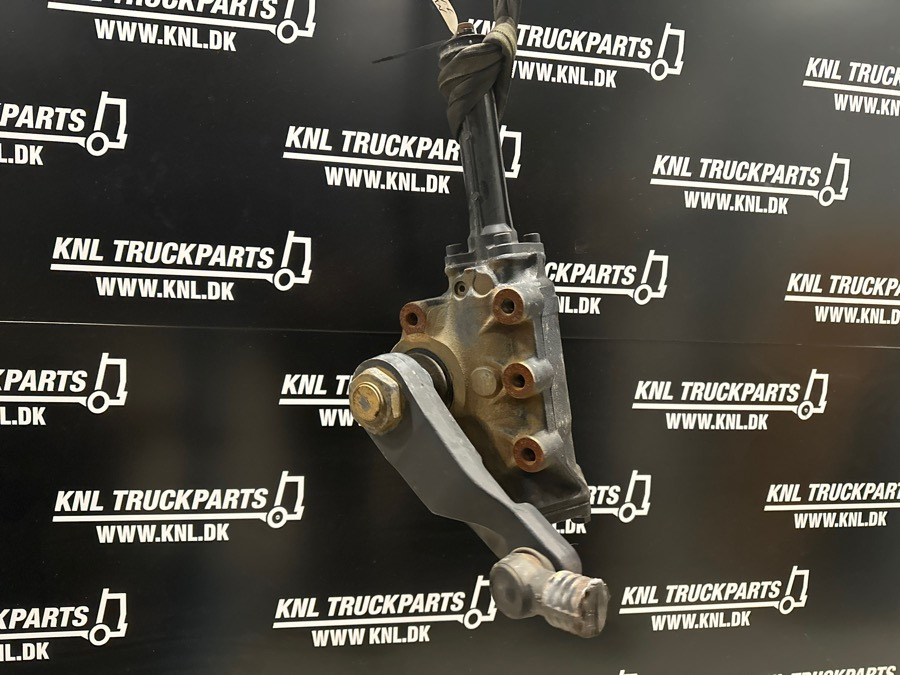 MAN STEERING GEAR 81.46200-6543 - Casetă de direcție pentru Camion: Foto 1 MAN STEERING GEAR 81.46200-6543 - Casetă de direcție pentru Camion: Foto 1