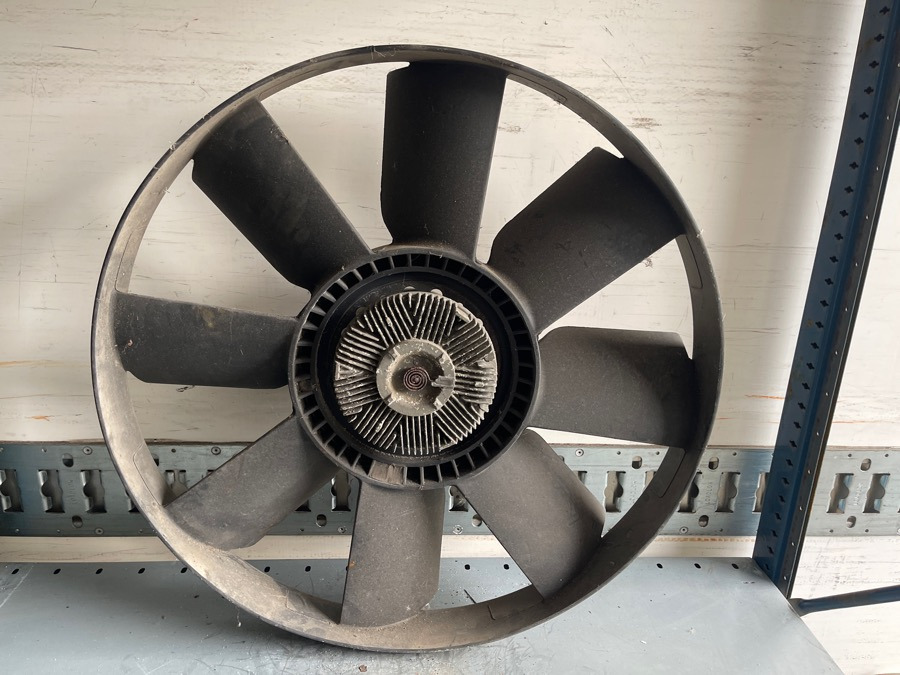 MAN VISKOS FAN 51.06601-7011 - Sistem de răcire pentru Camion: Foto 1 MAN VISKOS FAN 51.06601-7011 - Sistem de răcire pentru Camion: Foto 1