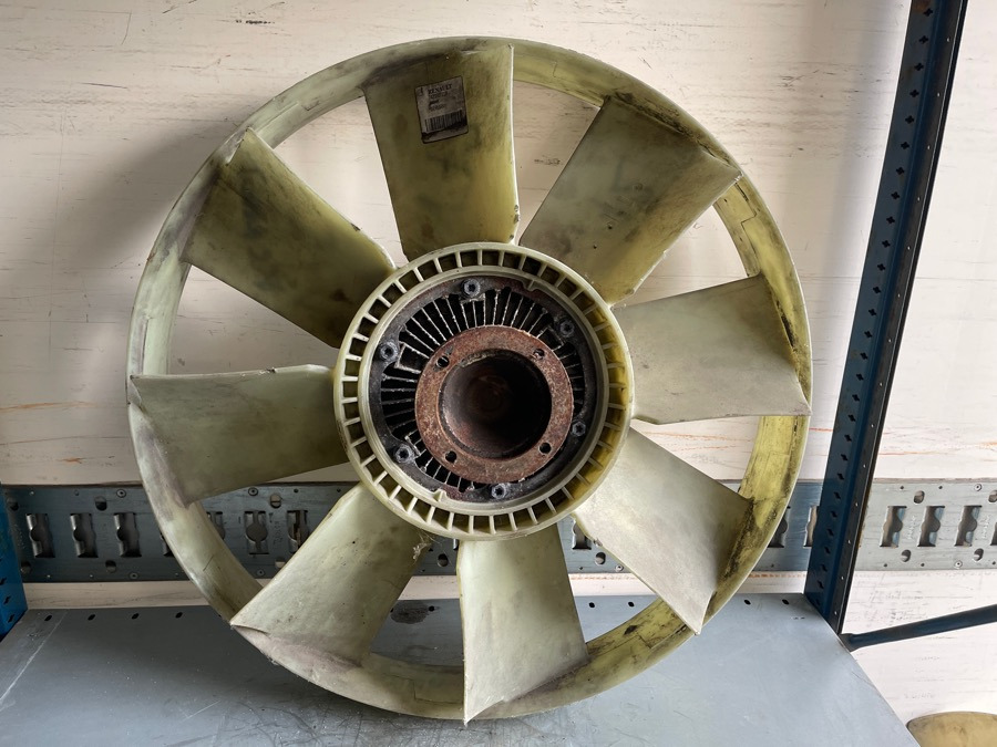 RENAULT VISKOS FAN 7420867228 - Sistem de răcire pentru Camion: Foto 3 RENAULT VISKOS FAN 7420867228 - Sistem de răcire pentru Camion: Foto 3