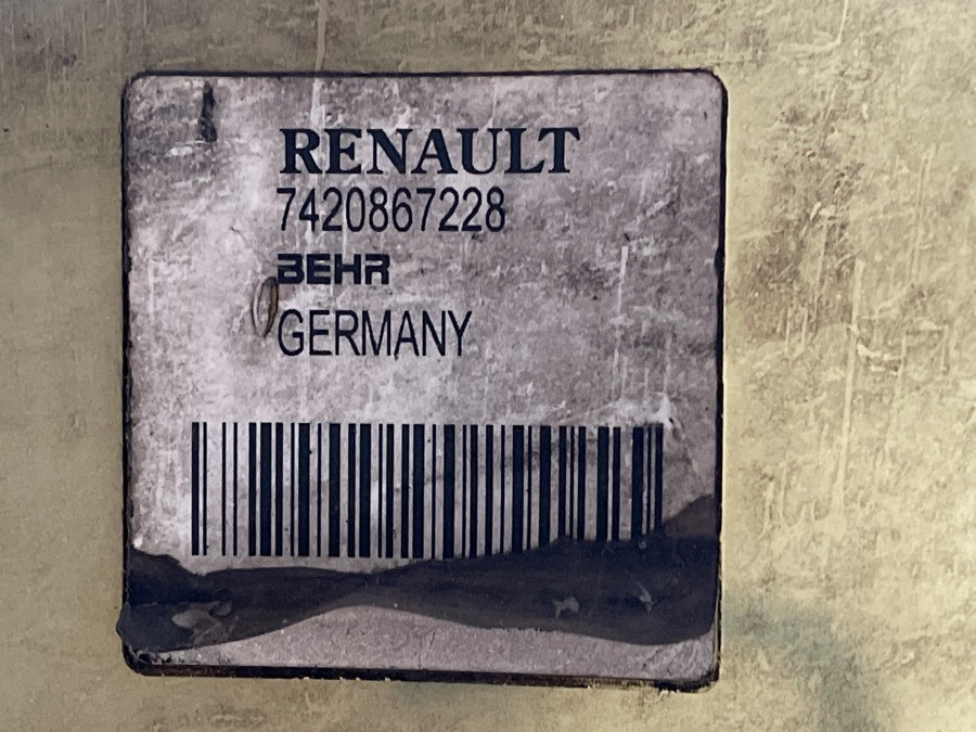 RENAULT VISKOS FAN 7420867228 - Sistem de răcire pentru Camion: Foto 4 RENAULT VISKOS FAN 7420867228 - Sistem de răcire pentru Camion: Foto 4