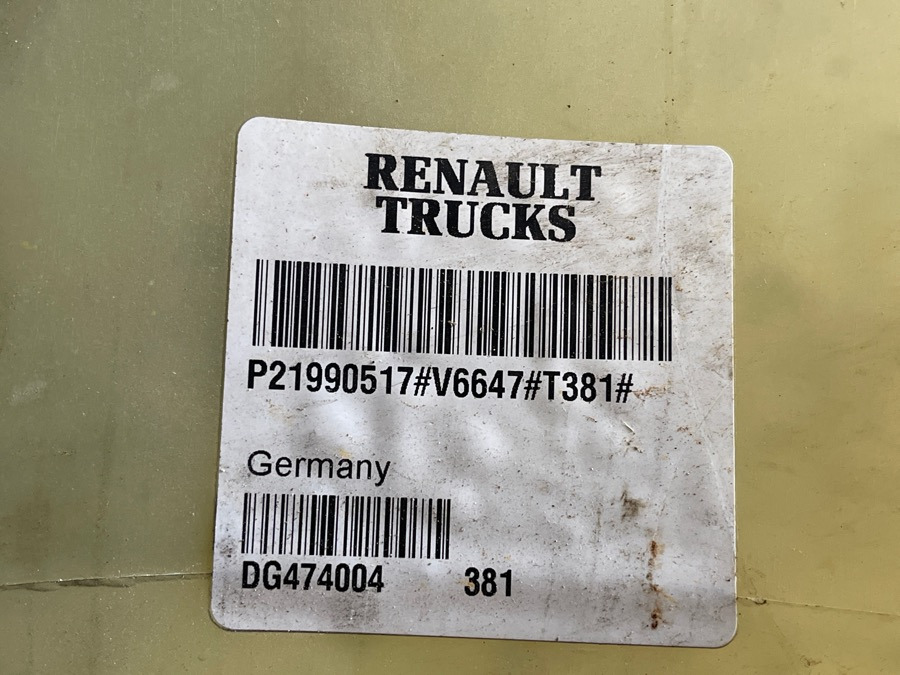 RENAULT VISKOS FAN 7421990517 - Sistem de răcire pentru Camion: Foto 4 RENAULT VISKOS FAN 7421990517 - Sistem de răcire pentru Camion: Foto 4