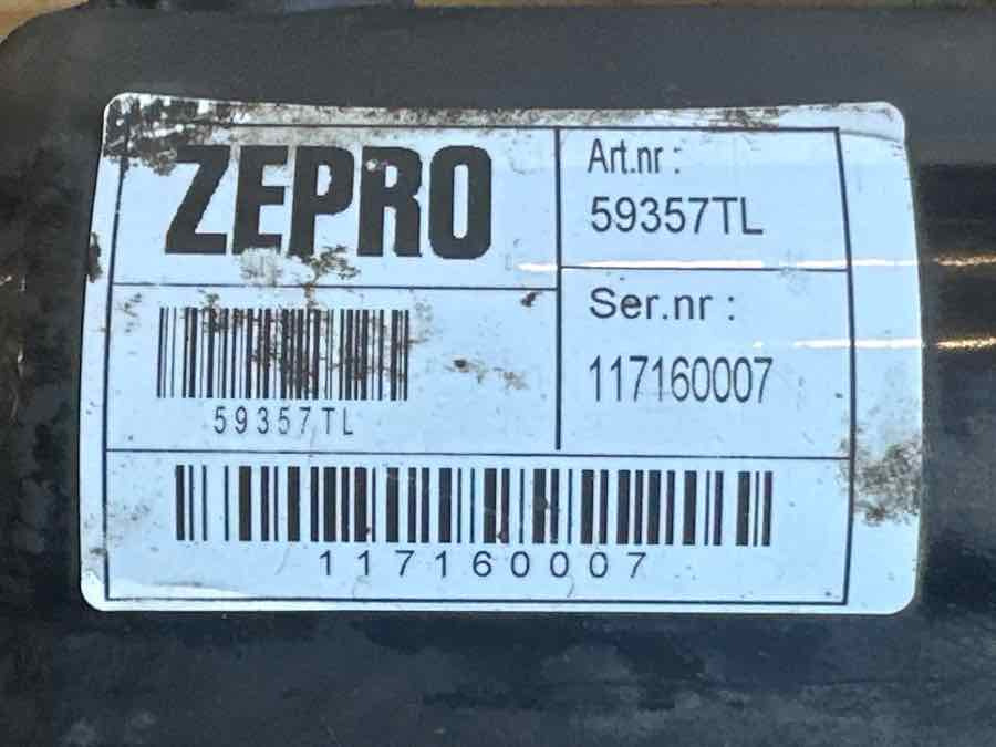 ZEPRO LIFT CYLINDER 59357TL - Hidraulică pentru Camion: Foto 2 ZEPRO LIFT CYLINDER 59357TL - Hidraulică pentru Camion: Foto 2