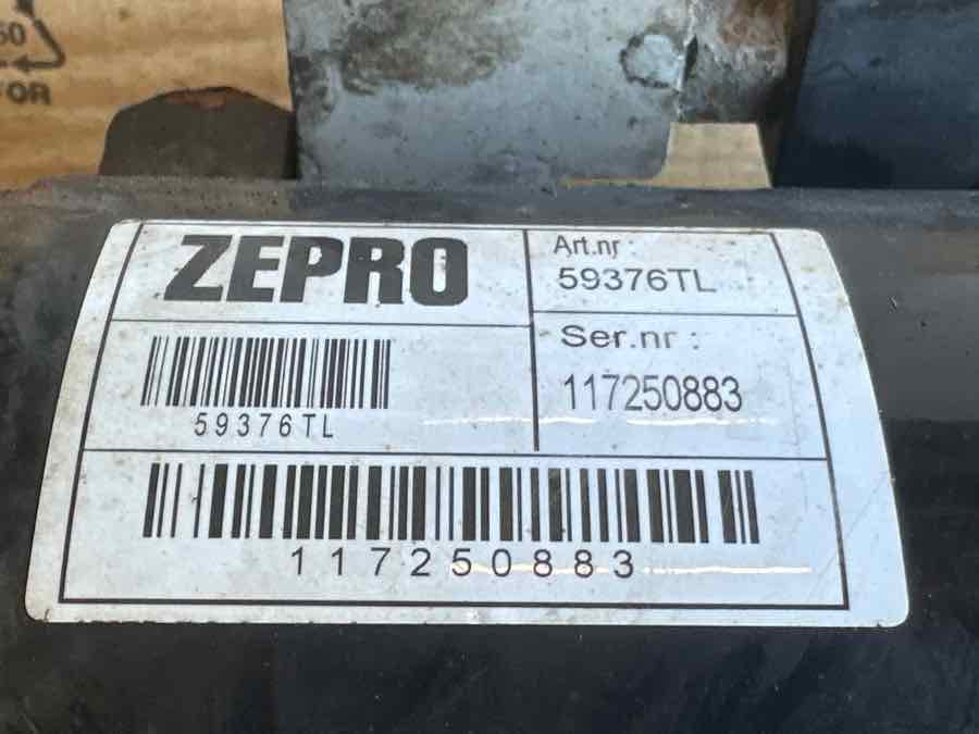 ZEPRO LIFT CYLINDER 59376TL - Hidraulică pentru Camion: Foto 2 ZEPRO LIFT CYLINDER 59376TL - Hidraulică pentru Camion: Foto 2