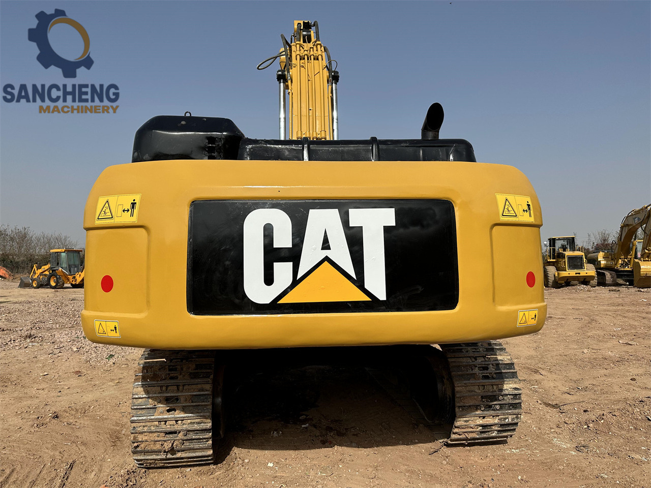 CAT 336D2L Crawler excavator - Excavator: Foto 4 CAT 336D2L Crawler excavator - Excavator: Foto 4