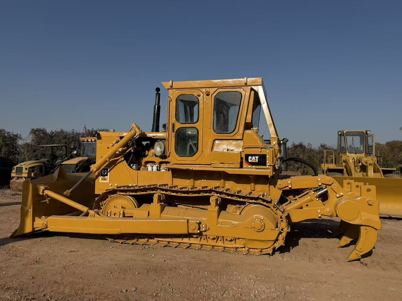 CAT D8K - Buldozer: Foto 3 CAT D8K - Buldozer: Foto 3
