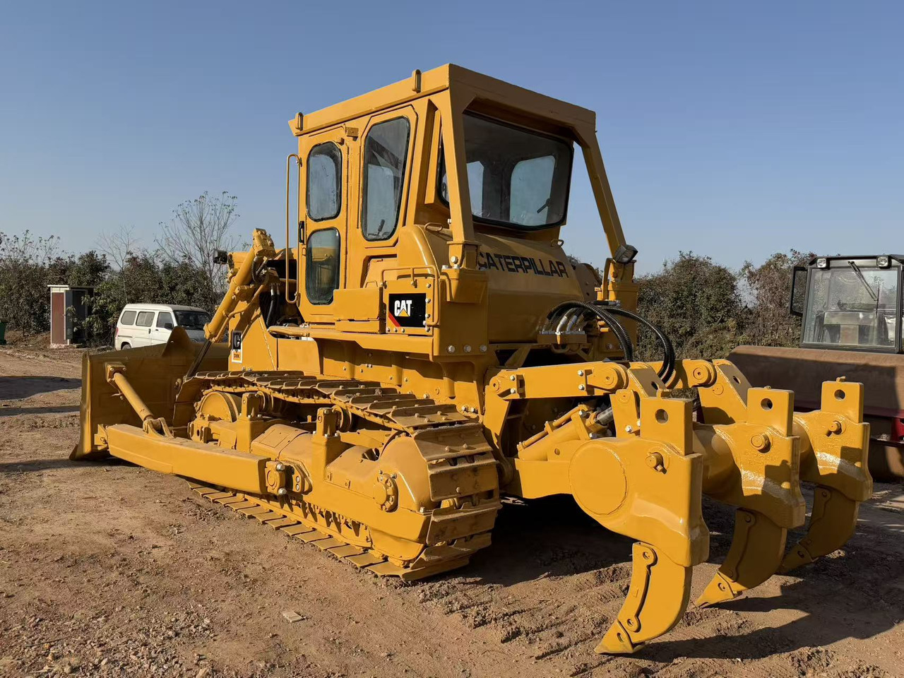 CAT D8K - Buldozer: Foto 1 CAT D8K - Buldozer: Foto 1