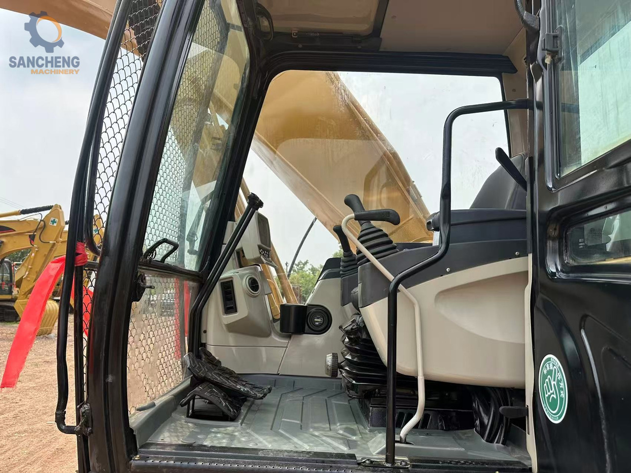 CATERPILLAR 325CL - Excavator pe şenile: Foto 4 CATERPILLAR 325CL - Excavator pe şenile: Foto 4