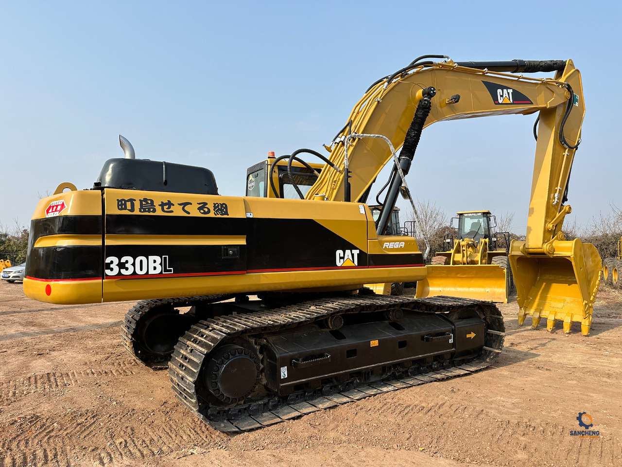 CATERPILLAR 330BL crawler excavator - Excavator pe şenile: Foto 1 CATERPILLAR 330BL crawler excavator - Excavator pe şenile: Foto 1