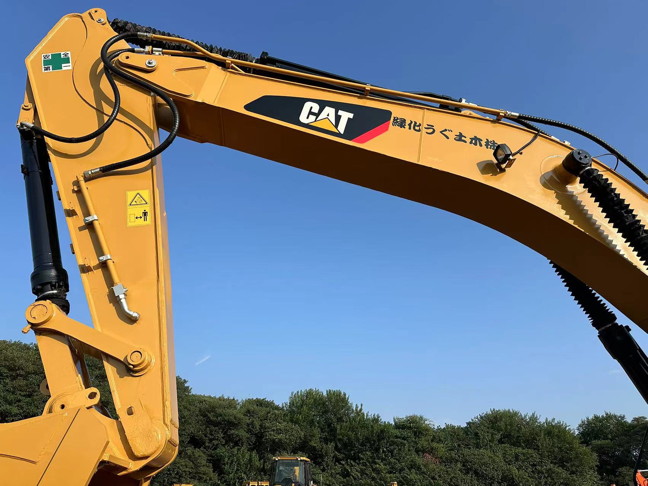 CATERPILLAR 330D2L - Excavator pe şenile: Foto 5 CATERPILLAR 330D2L - Excavator pe şenile: Foto 5