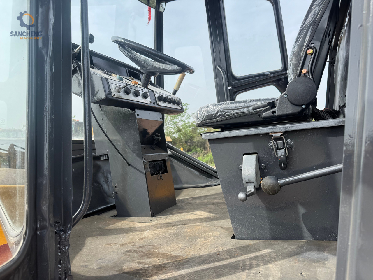 DYNAPAC CA30D - Cilindru compactor: Foto 5 DYNAPAC CA30D - Cilindru compactor: Foto 5