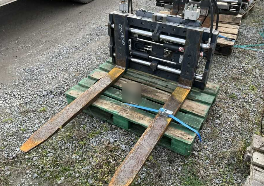 Bolzoni RP15100A - Ataşament: Foto 1 Bolzoni RP15100A - Ataşament: Foto 1