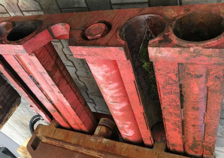 Auramo P-800LE - Clemă pentru Motostivuitor: Foto 5 Auramo P-800LE - Clemă pentru Motostivuitor: Foto 5