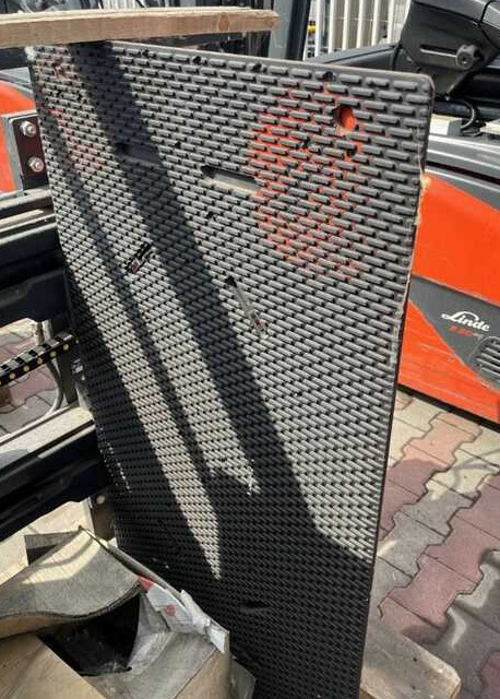 Cascade UEC-07-2003 R0, Kartonklammer - Clemă pentru Stivuitor: Foto 3 Cascade UEC-07-2003 R0, Kartonklammer - Clemă pentru Stivuitor: Foto 3