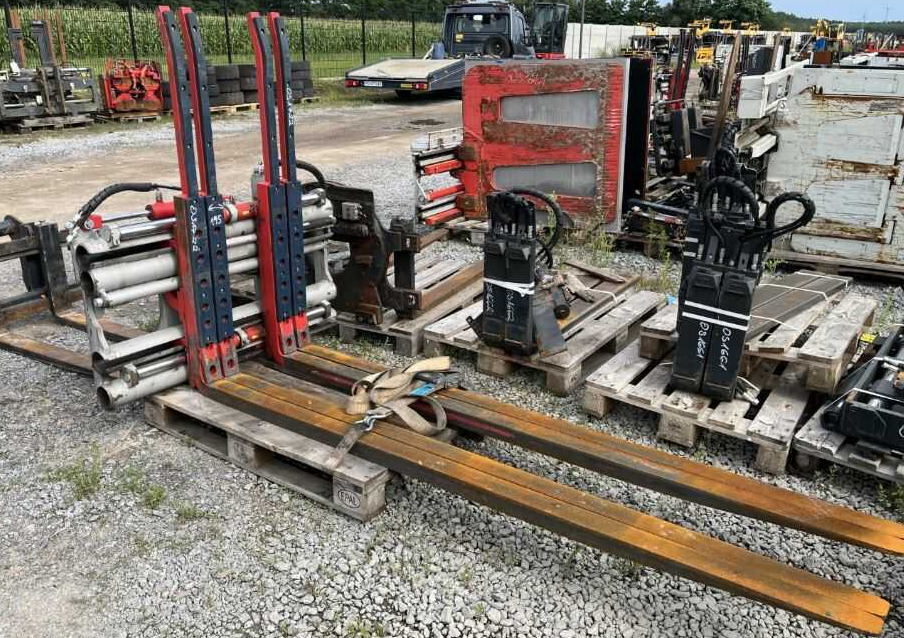 Durwen DPK34C-SP - Furci: Foto 3 Durwen DPK34C-SP - Furci: Foto 3