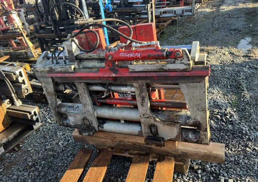 Durwen DPK35C2-SP - Furci: Foto 4 Durwen DPK35C2-SP - Furci: Foto 4