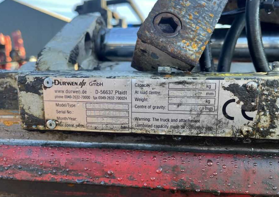 Durwen DPK35C2-SP - Furci: Foto 5 Durwen DPK35C2-SP - Furci: Foto 5