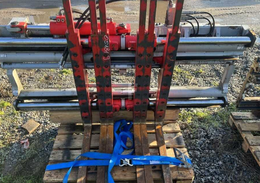 Durwen DRPK50C-SP - Furci pentru Motostivuitor: Foto 2 Durwen DRPK50C-SP - Furci pentru Motostivuitor: Foto 2