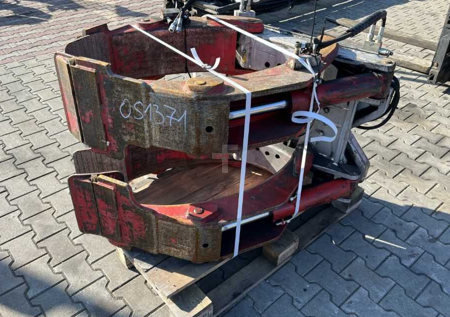 Durwen PRK35B - Clemă pentru Motostivuitor: Foto 1 Durwen PRK35B - Clemă pentru Motostivuitor: Foto 1