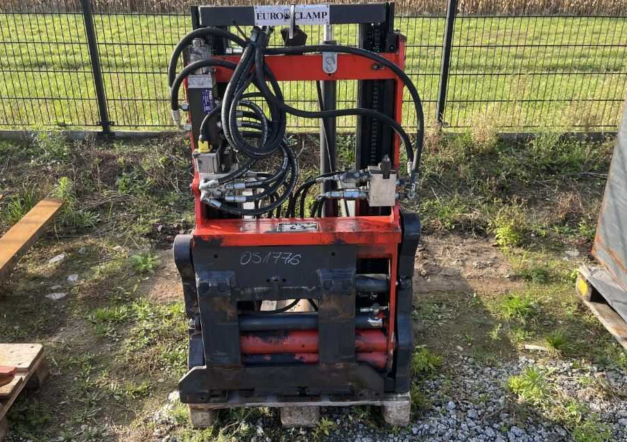 Euroclamp K21CSI - Clemă: Foto 4 Euroclamp K21CSI - Clemă: Foto 4