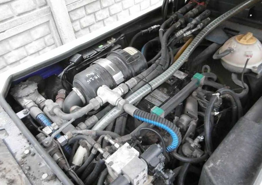 Hako CityMaster 1200 - Măturătoare stradală: Foto 5 Hako CityMaster 1200 - Măturătoare stradală: Foto 5