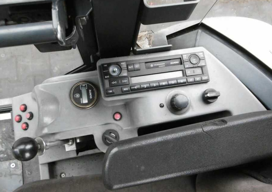 Hako CityMaster 1200 - Măturătoare stradală: Foto 3 Hako CityMaster 1200 - Măturătoare stradală: Foto 3