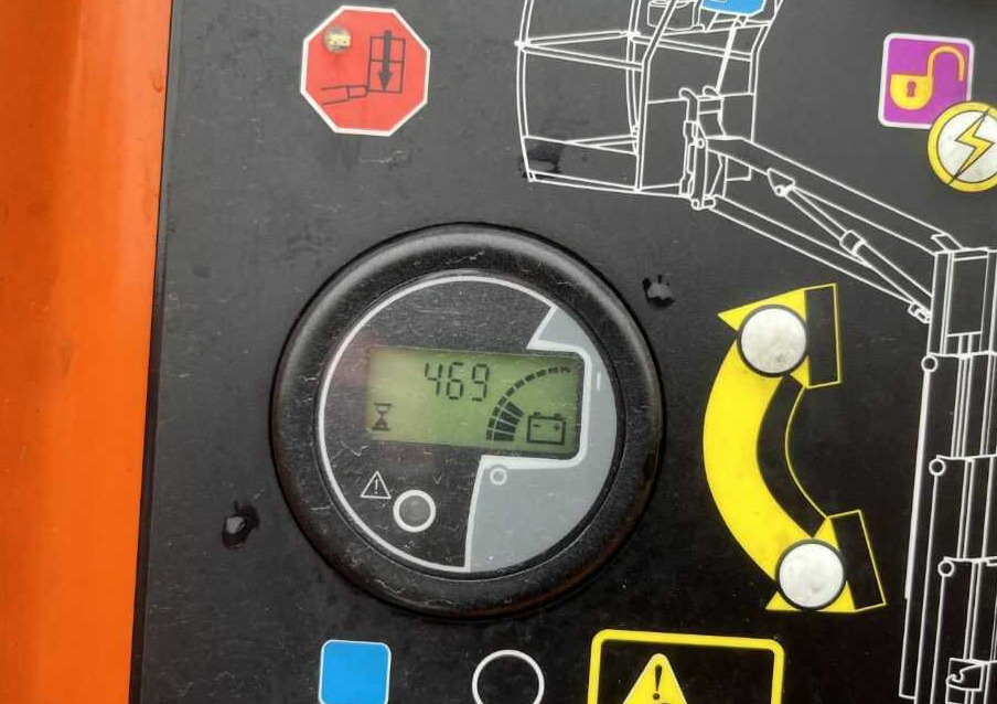 JLG Toucan 10EA - Platformă verticală: Foto 5 JLG Toucan 10EA - Platformă verticală: Foto 5