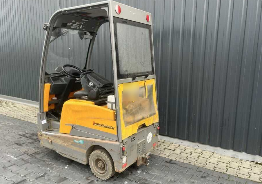 Jungheinrich EZS570 - Tractor electric: Foto 3 Jungheinrich EZS570 - Tractor electric: Foto 3