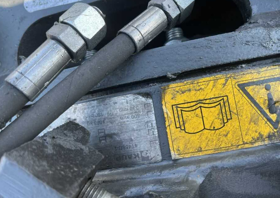 Kaup 4T458B-2 - Clemă pentru Motostivuitor: Foto 5 Kaup 4T458B-2 - Clemă pentru Motostivuitor: Foto 5