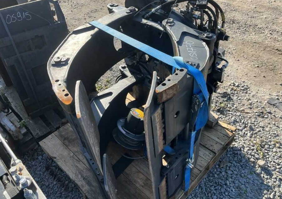 Kaup 4T458B-2 - Clemă pentru Motostivuitor: Foto 2 Kaup 4T458B-2 - Clemă pentru Motostivuitor: Foto 2