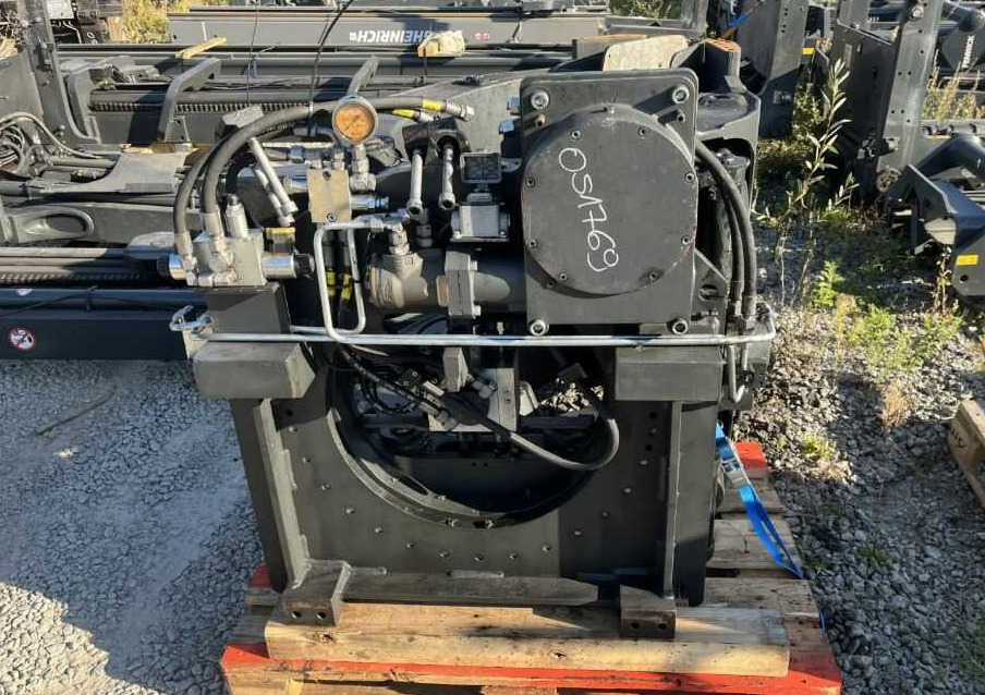 Kaup 4T458B-2 - Clemă pentru Motostivuitor: Foto 4 Kaup 4T458B-2 - Clemă pentru Motostivuitor: Foto 4