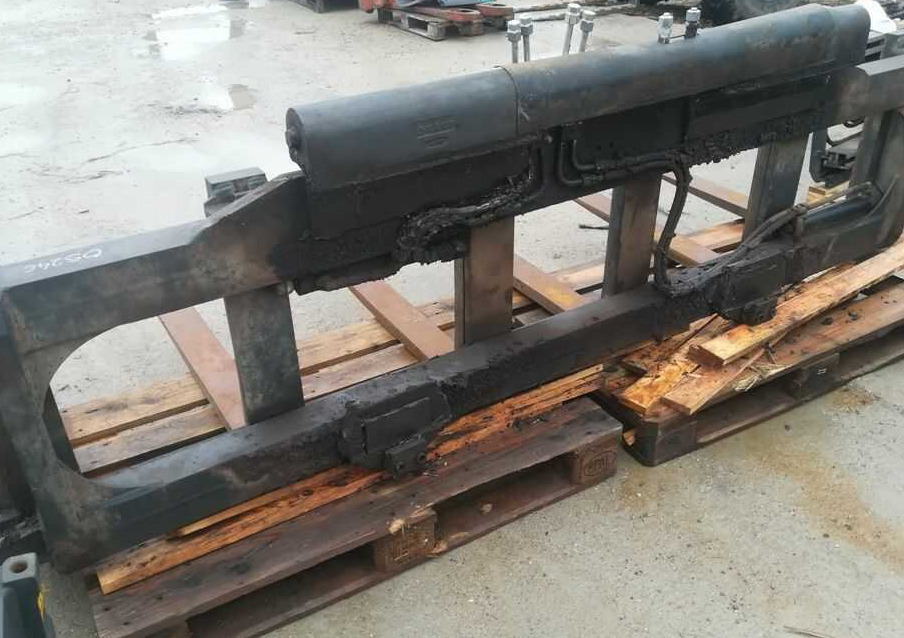 Kaup 6T253BQ-3 - Furci pentru Stivuitor: Foto 3 Kaup 6T253BQ-3 - Furci pentru Stivuitor: Foto 3