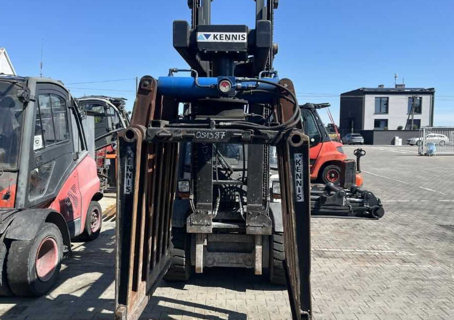 Kennis HV 8157 - Clemă pentru Stivuitor: Foto 4 Kennis HV 8157 - Clemă pentru Stivuitor: Foto 4