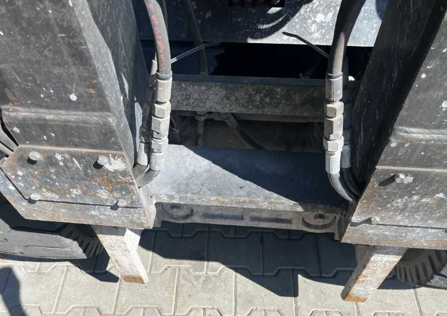 Kennis HV 8157 - Clemă pentru Stivuitor: Foto 3 Kennis HV 8157 - Clemă pentru Stivuitor: Foto 3