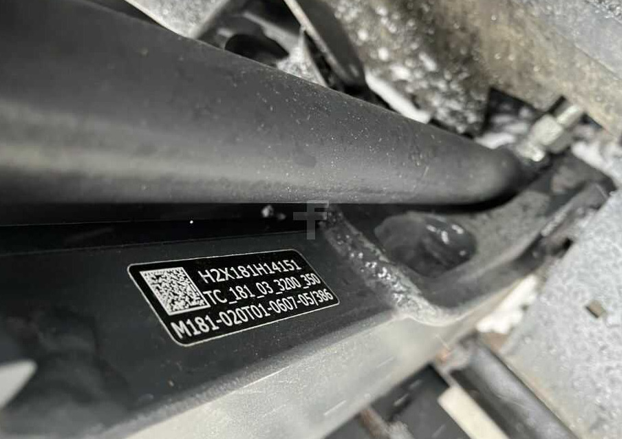 Linde E14-02 - Electrostivuitor: Foto 5 Linde E14-02 - Electrostivuitor: Foto 5