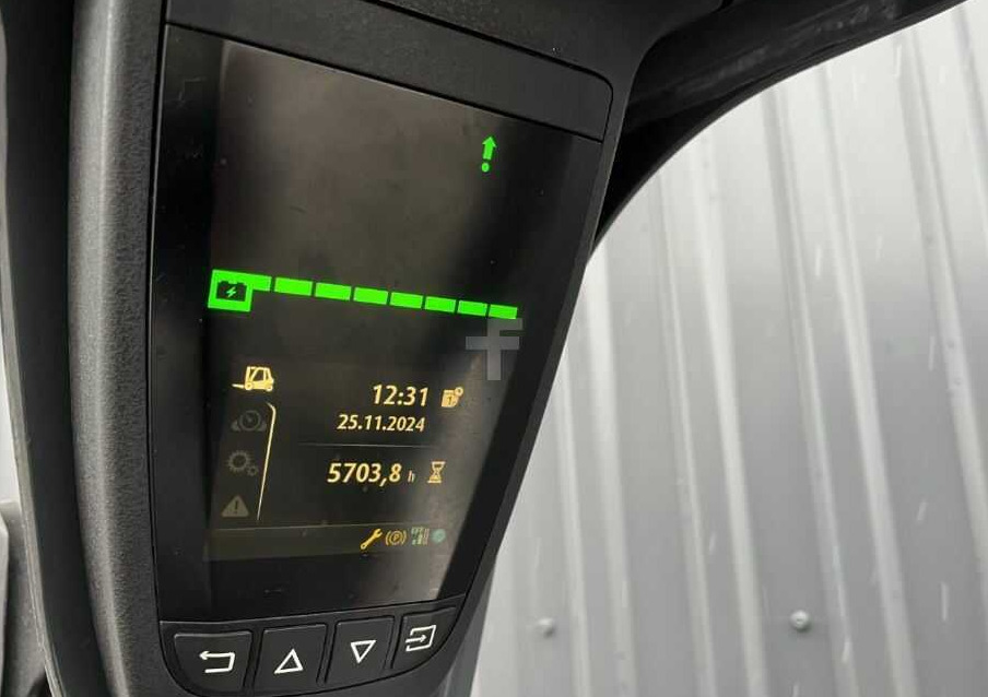 Electrostivuitor Linde E14-02: Foto 6