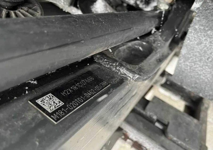 Linde E16P-01 - Electrostivuitor: Foto 5 Linde E16P-01 - Electrostivuitor: Foto 5