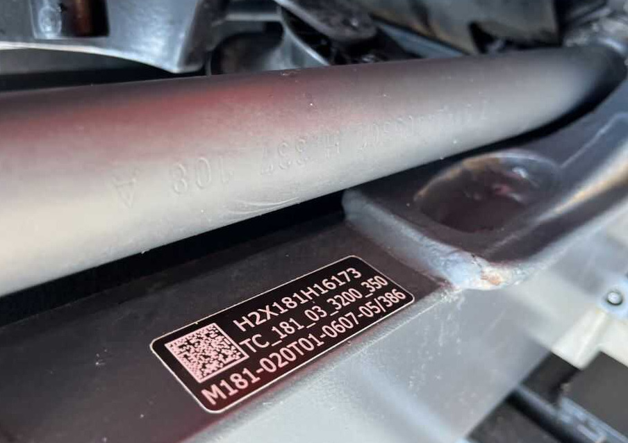 Linde E16PH-02 - Electrostivuitor: Foto 5 Linde E16PH-02 - Electrostivuitor: Foto 5