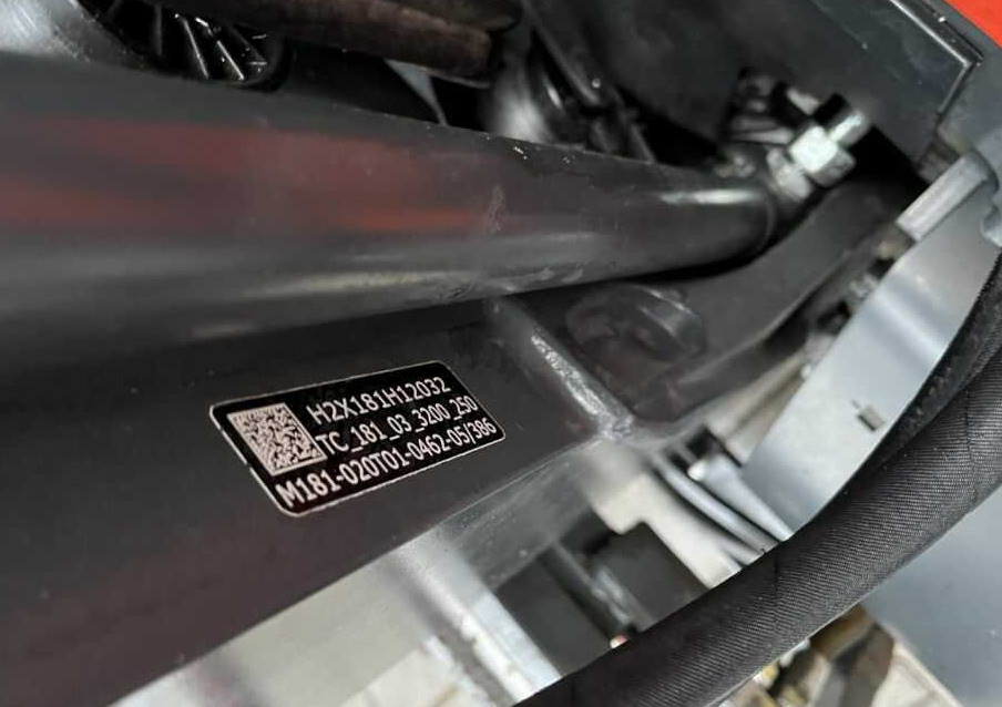 Linde E18PH-02 - Electrostivuitor: Foto 5 Linde E18PH-02 - Electrostivuitor: Foto 5